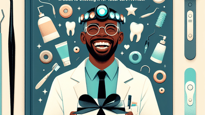 Gifts That Make Dentists Smile: A Guide to Choosing the Perfect Present for Your Oral Care Provider