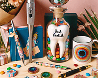 Gifts with a Dental Twist: Creative Ideas for Celebrating Your Dentist's Day