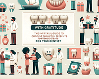 Gifts with Gratitude: The Ultimate Guide to Choosing Thoughtful Presents for Your Dentist