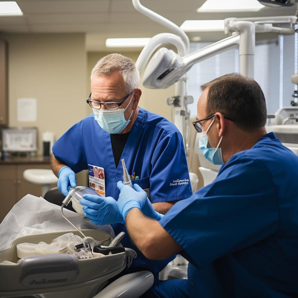 Laughing Gas and Nitrous Oxide: The Role of Sedation in Modern Dentistry