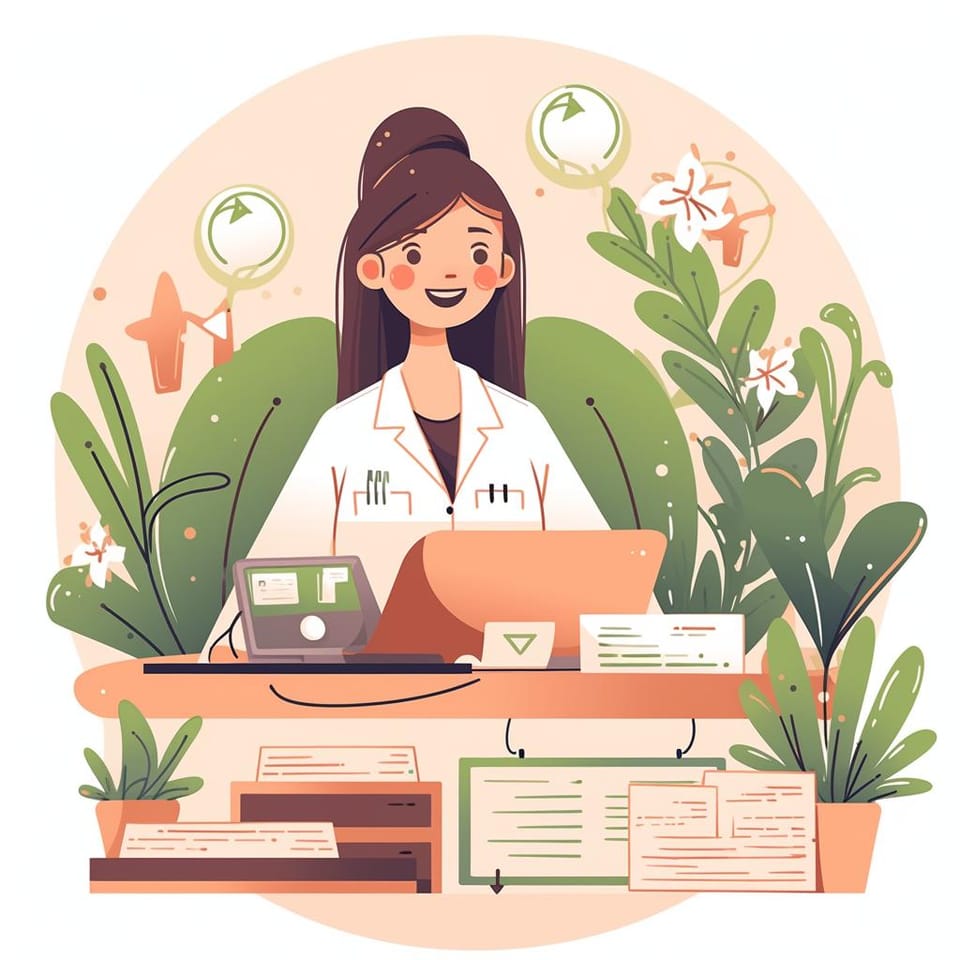 Life Behind the Desk: How to Start a Successful Career as a Dental Receptionist