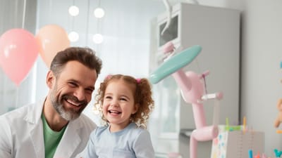 Pediatric to Special Needs Dentistry: Finding the Right Care for Your Loved Ones