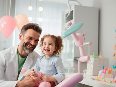Pediatric to Special Needs Dentistry: Finding the Right Care for Your Loved Ones