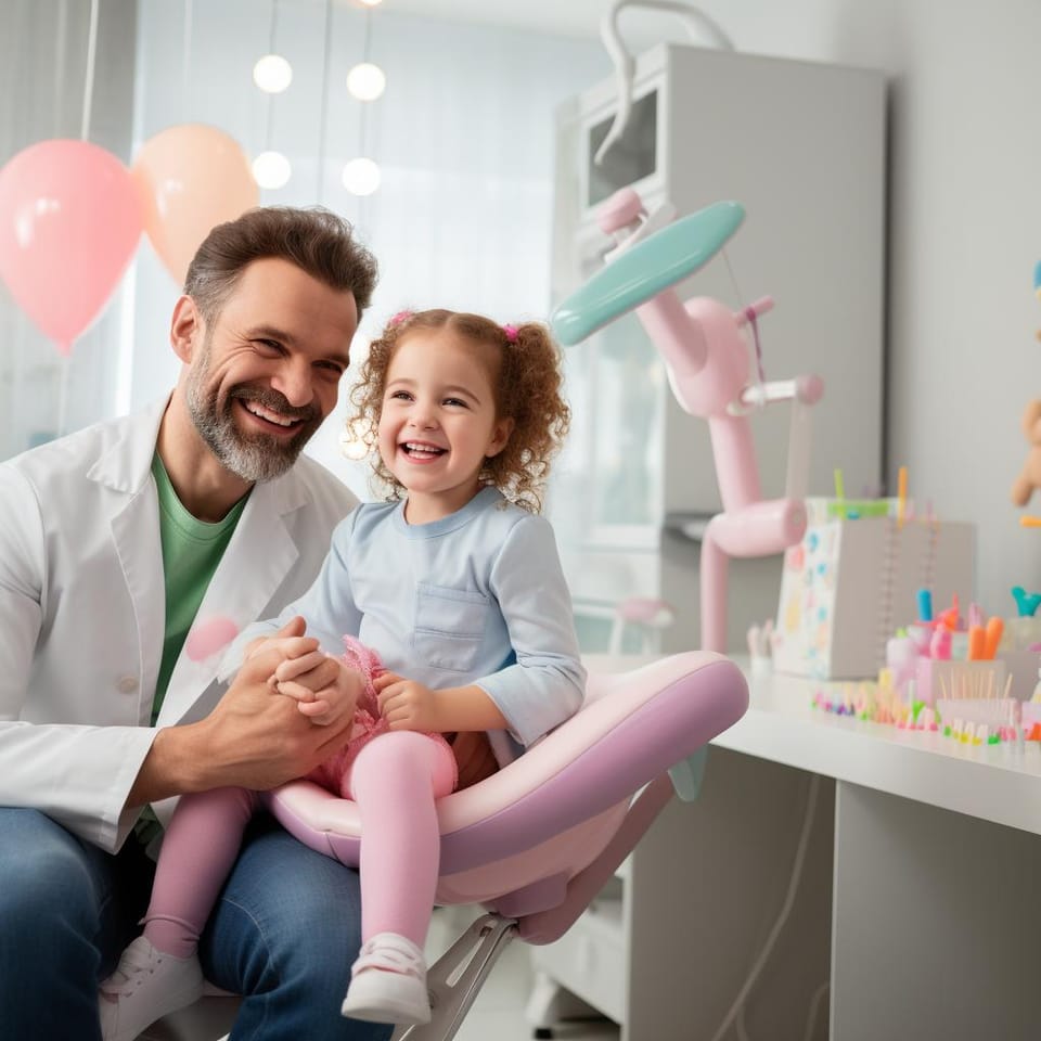 Pediatric to Special Needs Dentistry: Finding the Right Care for Your Loved Ones