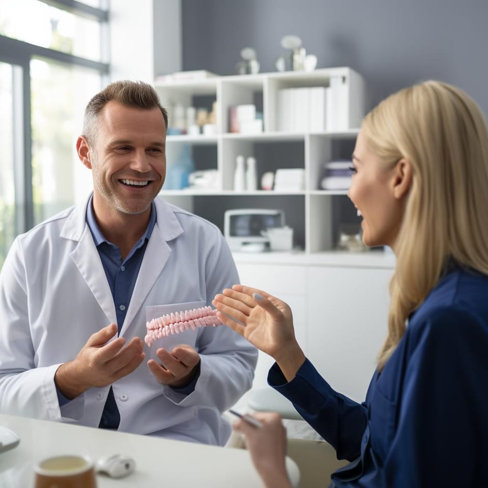 Say No to Fluoride at the Dentist: Understanding the Debate and Making Informed Decisions