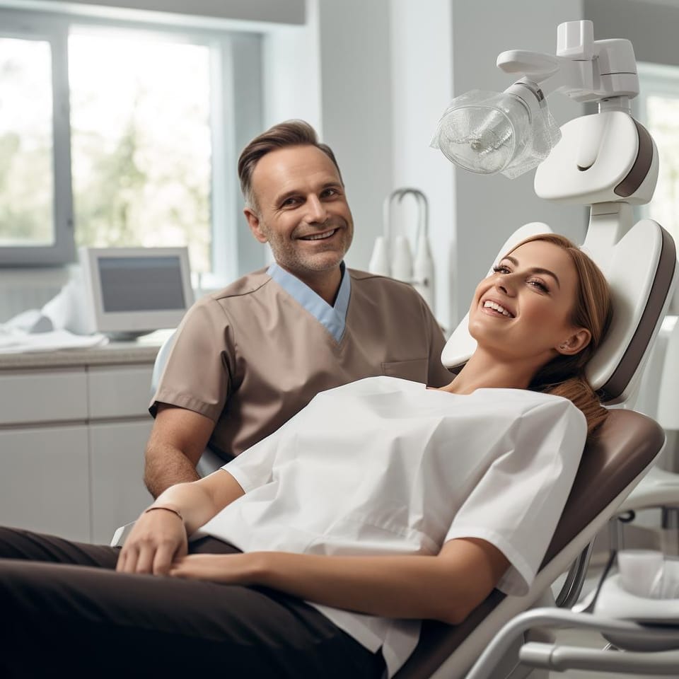 Sedation Dentistry: Is It Right for Me? A Comprehensive Guide to Understanding Your Options