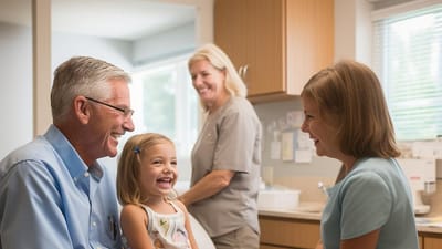 Serving All Ages: The Advantages of a Family Dentistry Practice