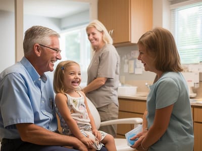 Serving All Ages: The Advantages of a Family Dentistry Practice
