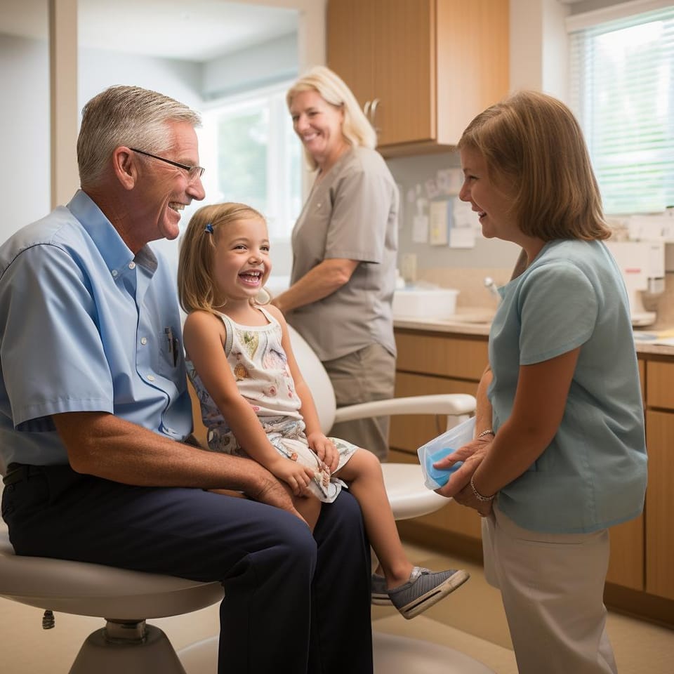 Serving All Ages: The Advantages of a Family Dentistry Practice