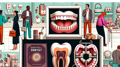 The Dentist's Gift Registry: Creative and Appreciated Gift Ideas for Dentist Professionals