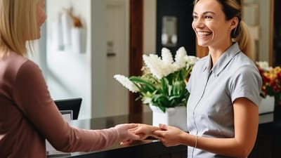 The Unsung Pillars: Appreciating the Role of Dental Receptionists in Enhancing Your Dental Care Experience