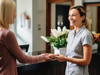 The Unsung Pillars: Appreciating the Role of Dental Receptionists in Enhancing Your Dental Care Experience