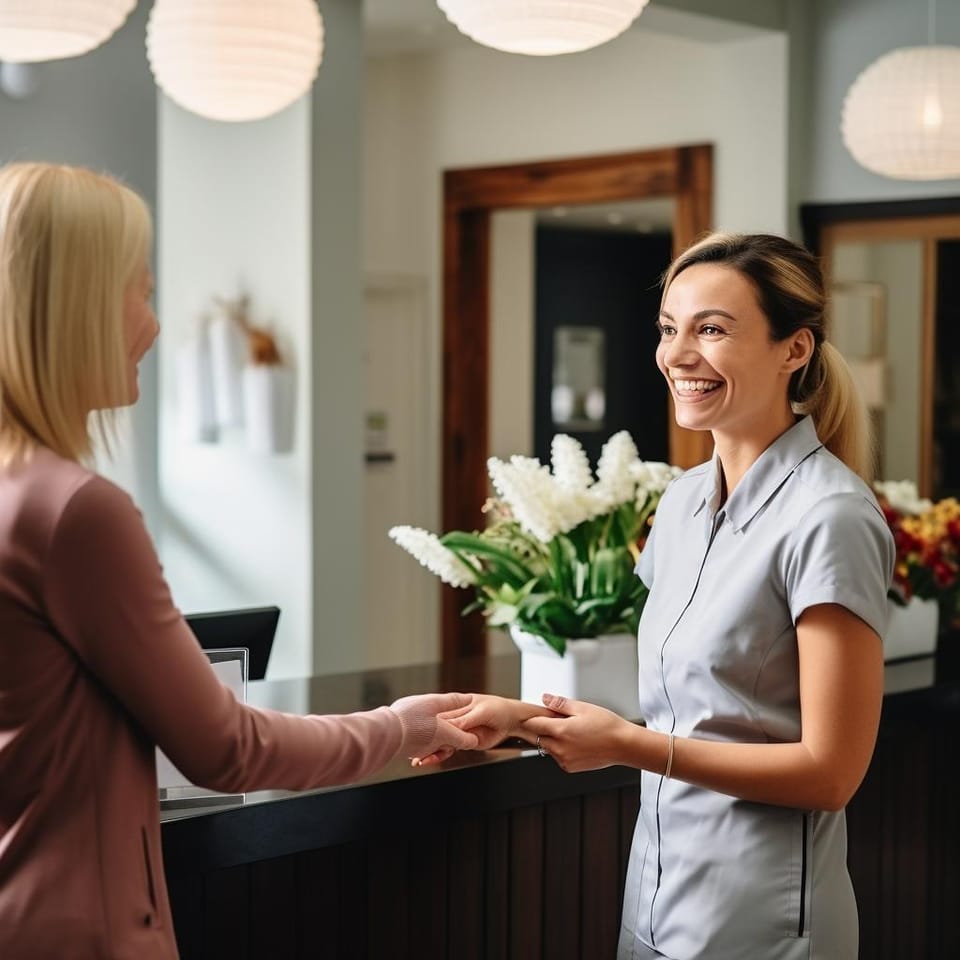 The Unsung Pillars: Appreciating the Role of Dental Receptionists in Enhancing Your Dental Care Experience