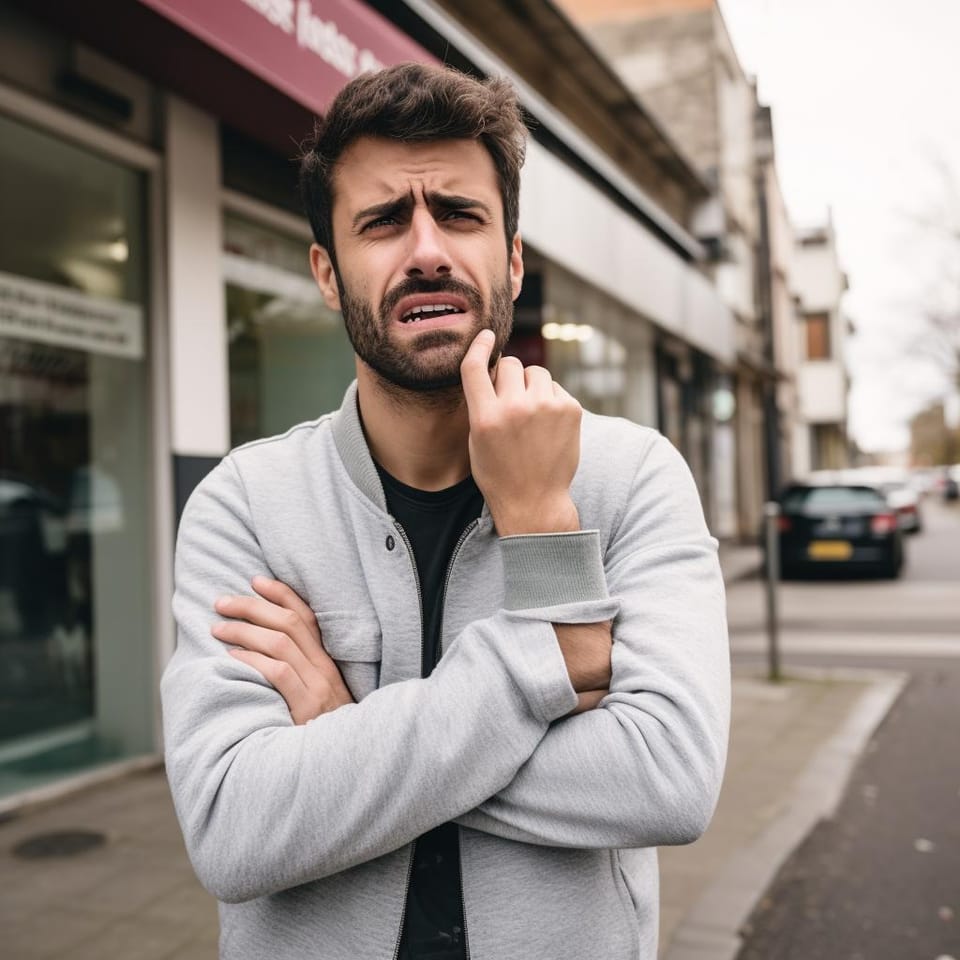 Toothache Troubles: What to Do When Your Dentist Says Nothing's Wrong