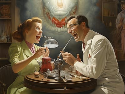 Unmasking the Myths: Can a Dentist Really Tell If You Vape or Smoke?