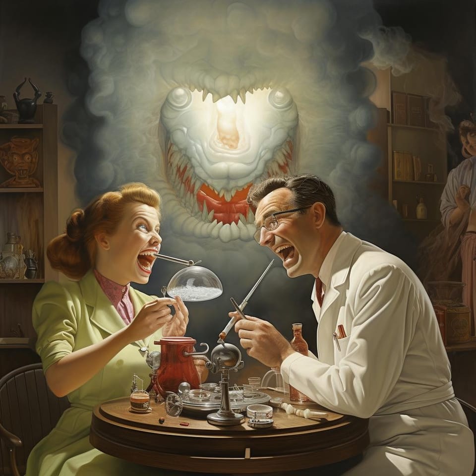 Unmasking the Myths: Can a Dentist Really Tell If You Vape or Smoke?