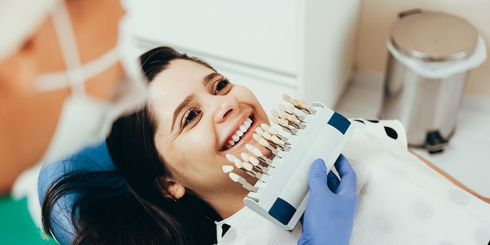 How can I improve my dental health and prevent dental problems?