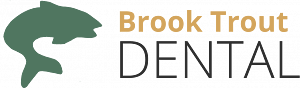 Brook Trout Dental Logo