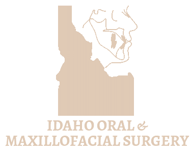 Idaho Oral & Maxillofacial Surgery Logo