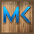MK Distinctive Dentistry Logo