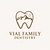 Vial Family Dentistry Logo