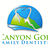 Canyon Golf Family Dentistry Logo