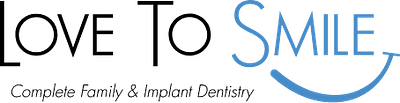 Love To Smile: Complete Family and Implant Dentistry Logo