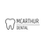 McArthur Dental Logo