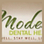 Modern Dental Health Logo