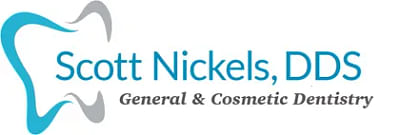 Scott Nickels, DDS Logo