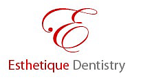 Esthetique Dentistry Ashburn VA Logo
