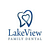 LakeView Family Dental Logo