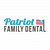 Patriot Family Dental Logo