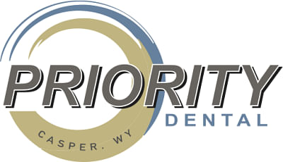 Priority Dental Logo
