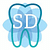 The Sanger Dentist Logo