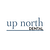 Up North Dental Logo