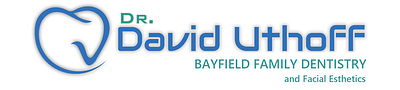 BAYFIELD FAMILY DENTISTRY/ Dr. David Uthoff DMD Logo