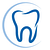 CarolinasDentist Logo