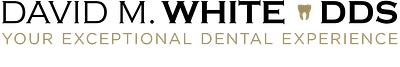 David M. White, DDS Logo