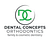 Dental Concepts and Orthodontics Logo