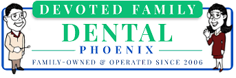 Devoted Family Dental Phoenix Logo