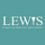 Lewis Family & Implant Dentistry Logo