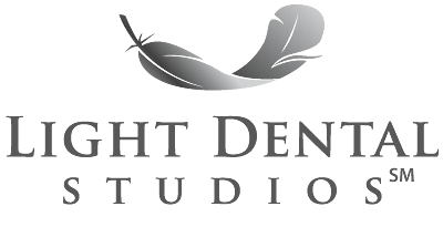 Light Dental Studios Logo