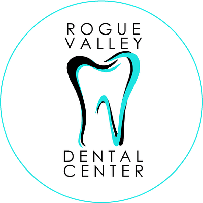 Rogue Valley Dental Center Logo