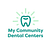 My Community Dental Centers ~ Big Rapids Logo