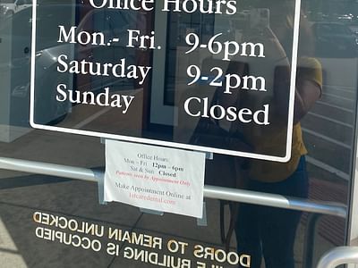 1st Care Dental - Family Dentist, Affordable Comprehensive Dental Care