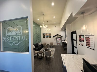 208 Dental - Meridian & Kuna Dentist