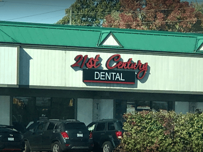 21st Century Dental