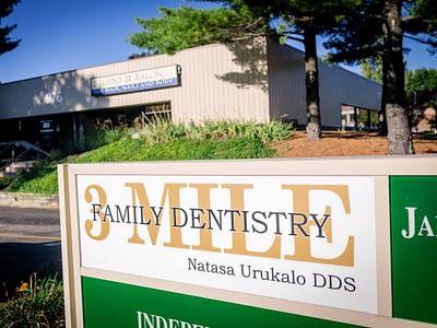 3 Mile Family Dentistry - Dr. Natasa Urukalo, DDS