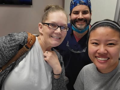 360 Family and Implant Dentistry- Dr. Ticole Nguyen and Dr. Christopher Gonzales